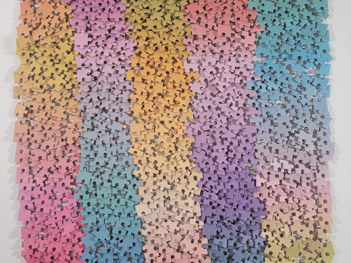 The Year I Puzzled Full Time and Loved&nbsp;It