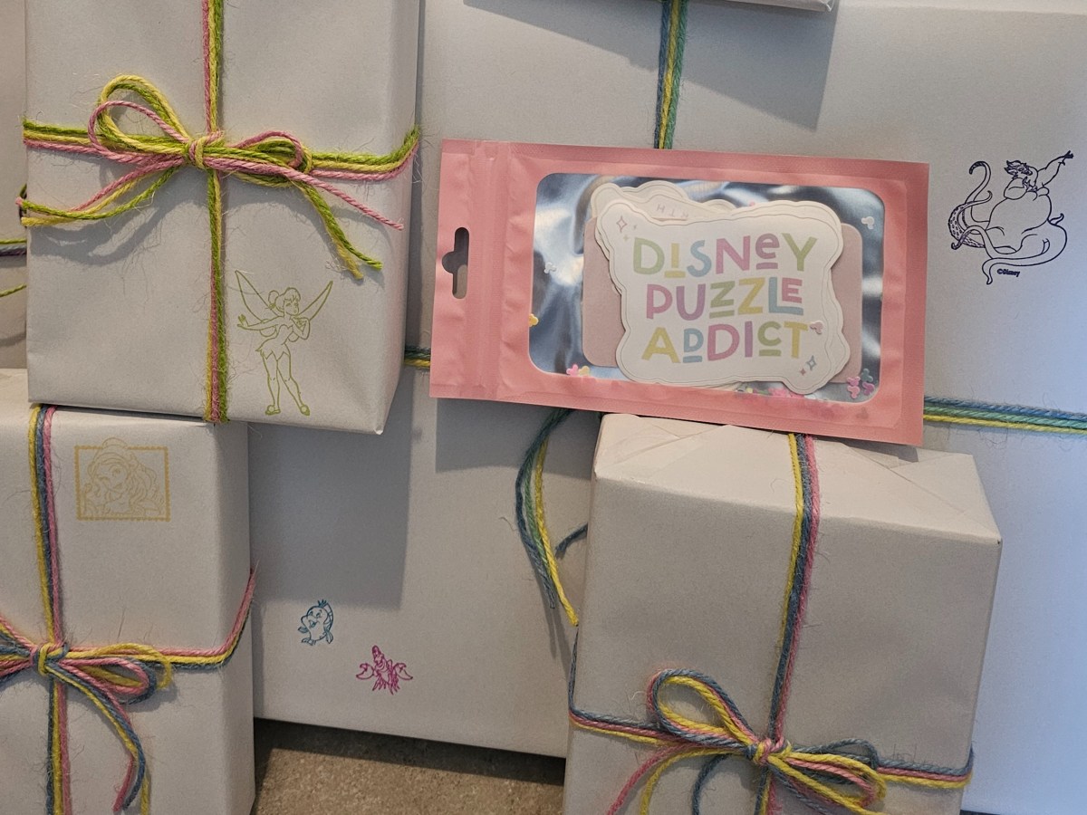 The Happiest Puzzles on Earth&nbsp;Store!