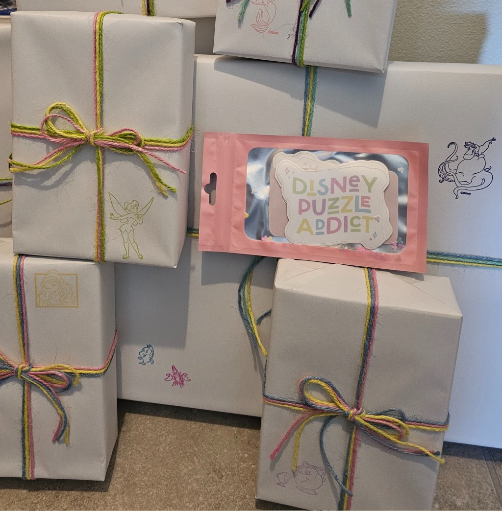 The Happiest Puzzles on Earth&nbsp;Store!