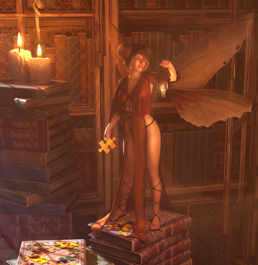 Are You Fairy&nbsp;Puzzled?